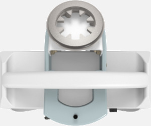 Hillaero O_TWO E700 FAA certified Mount for your Air Ambulance Airmed Helicopter or Fixed Wing Aircraft WITH UNITS TOP